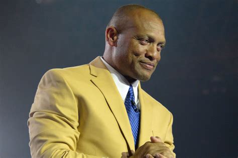 Aeneas Williams Hall of Fame speech: DB says his 'cement is dry', HOF caps his career - SBNation.com