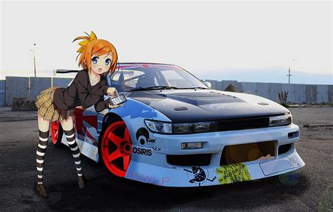 5 Anime Cars, estética jdm cars fondo de pantalla | Pxfuel