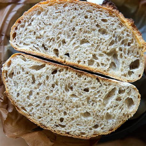 King Arthur Flour Sourdough Rye Bread Recipe | Deporecipe.co