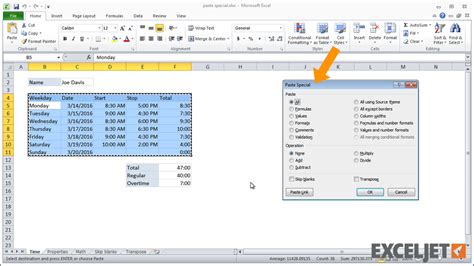 Pasting Defined Names In Excel For Mac - lasopasmarts