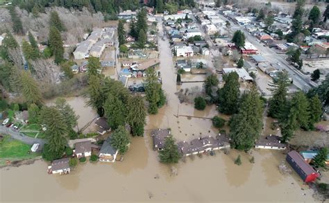 Why does Guerneville flood so much and why can't it be fixed?