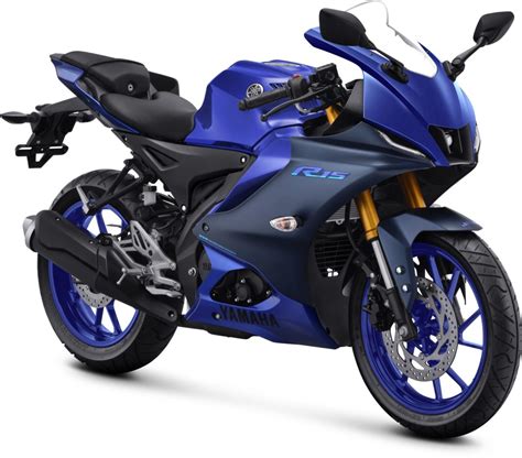 2022 R15 V4 Launched in Indonesia; Is More Powerful