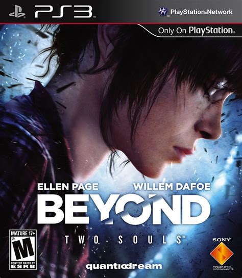 Beyond: Two Souls Playstation 3 Game