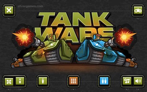 Tanks Multiplayer Game 2