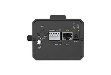 NDAA AI Pro Box Plus Network Camera | Milesight