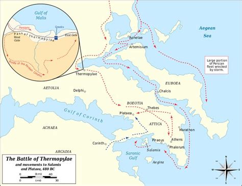 Battle of Thermopylae 480 BCE | Ancient greece, Battle, Ancient history