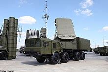 S-400 missile system - Wikipedia