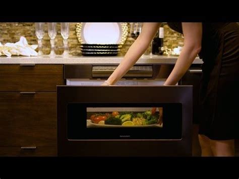 Microwave Drawers: How are they Different than Standard Microwaves? | Don's Appliances ...