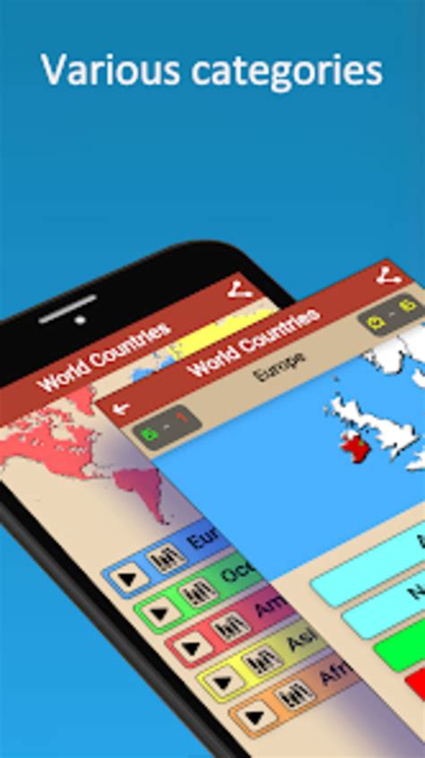 Countries of the World for Android - Download