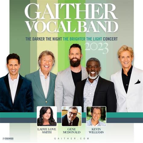 Bill Gaither and The Gaither Vocal Band - Memphis, TN 2023