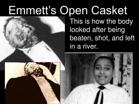 PPT - The Murder of Emmett Till PowerPoint Presentation, free download ...