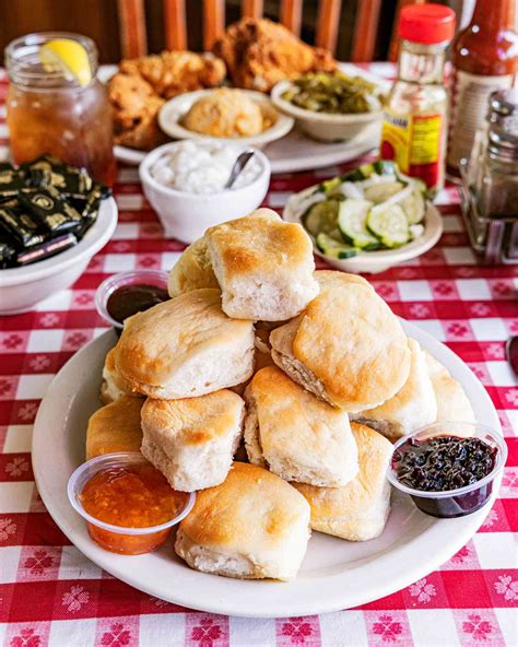 The Best Biscuits In Nashville Are At Loveless Cafe