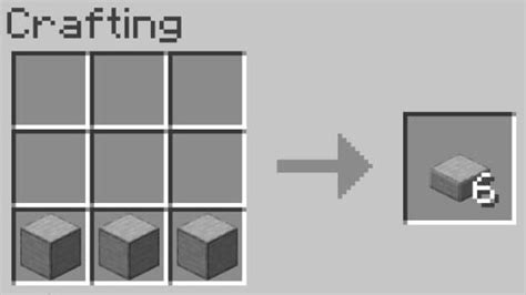 How to make Smooth Stone in Minecraft - Apex Hosting