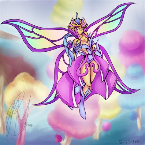 Empress of Light by Foxxie-Era on DeviantArt