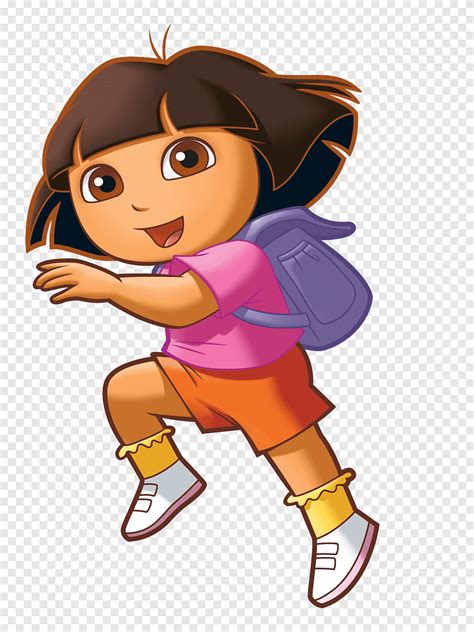 Dora l'exploratrice, Dora l'exploratrice dessin animé, personnage de dessin animé, Divers ...