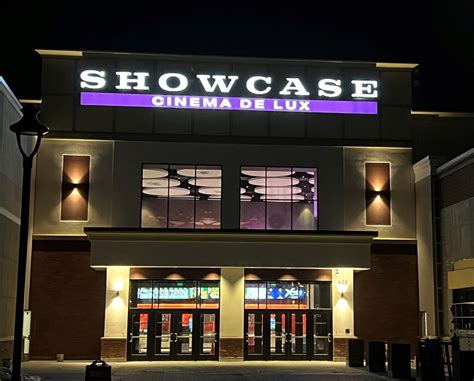 Showcase Cinemas Sets Opening for Boston South Shore Location - Boxoffice