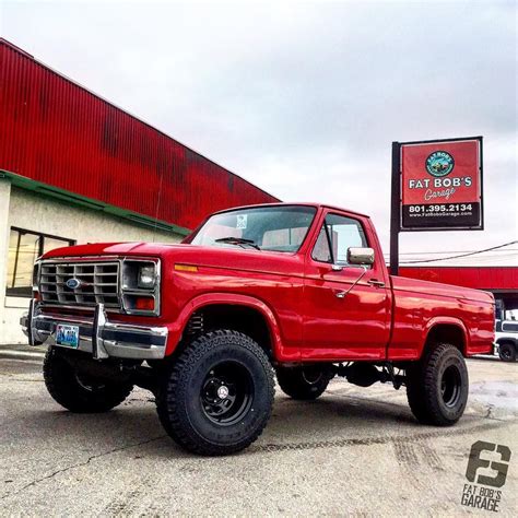 1985 Ford F 150 Lifted