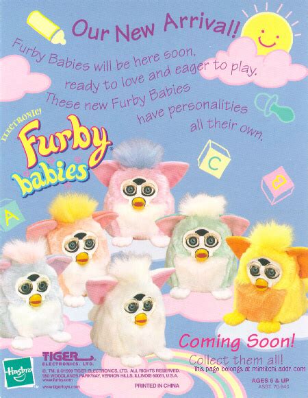 Furby Babies - Official Furby Wiki