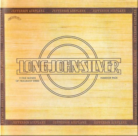 Jefferson Airplane - Long John Silver Lyrics and Tracklist | Genius