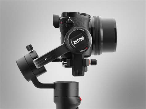 Zhiyun Announces CRANE-M2, the Most Versatile Compact Stabilizer