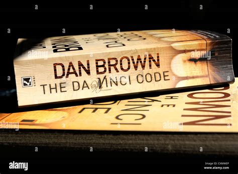 Da Vinci Code Book