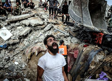 Photos: Destruction in Gaza - The Atlantic