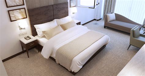 What Types of Mattresses Do Luxury Hotels, Inns and B&Bs Use ...