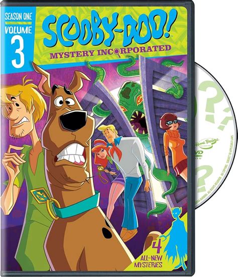 Scooby-Doo! Mystery Incorporated 11x17 TV Poster (2010) | lupon.gov.ph