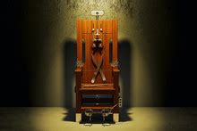 Electric Chair Free Stock Photo - Public Domain Pictures