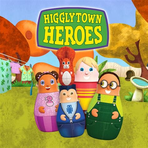 Higglytown Heroes Episodes | TVGuide.com