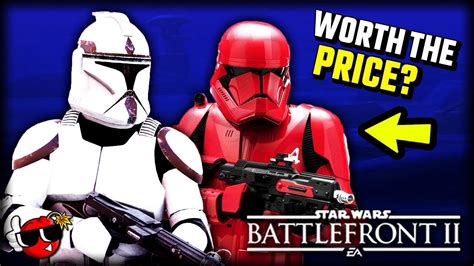 Is Battlefront 2 Celebration Edition WORTH IT? - Star Wars Battlefront ...