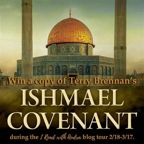 Woven by Words: Ishmael Covenant By Terry Brennan & Giveaway