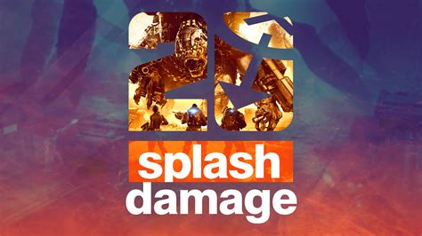 Splash Damage - Splash Damage 20th Anniversary: Gears Tactics