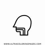 Throat Coloring Pages For Kids  Free To Print sketch template