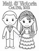 Bride And Groom Coloring Pages At GetDrawings  Free Download sketch template