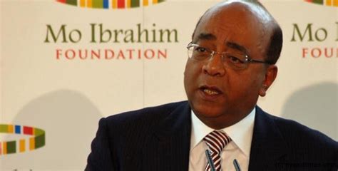 No winner for Mo Ibrahim prize for African leadership: ‘None met the ...