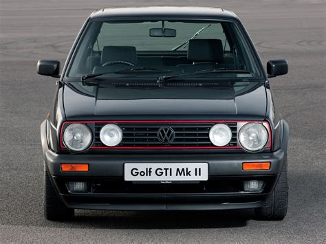 volkswagen, Golf, Gti, Mk2, 3 door, Uk spec, Cars Wallpapers HD ...