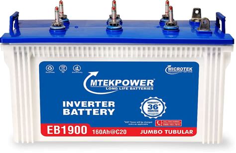 8 Best Inverter Battery Brands in India [September,2023]