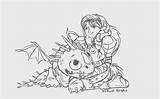 Astrid And Stormfly Coloring Pages Coloring Pages sketch template