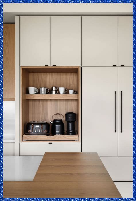 Modern kitchen coffee bar coffee bar cabinet – Artofit