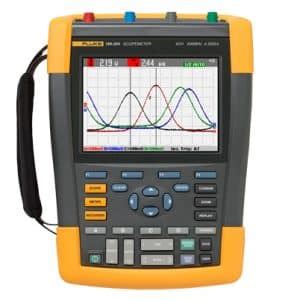 Fluke DTX-1800 CALIBRATION – Fluke Meter Repair