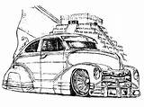 Cadillac Coloring Pages At GetColoringscom  Free Printable Colorings sketch template