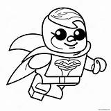 Lego Robin In Action Coloring Page 47644 37685 sketch template