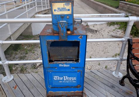 Press of Atlantic City Owner Admits Significant Newspaper Decline ...