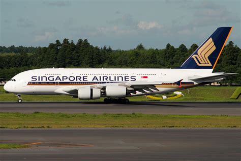 Singapore Airlines A380s in 2023: Routes, Fleet & Retirement Plans - KN Aviation