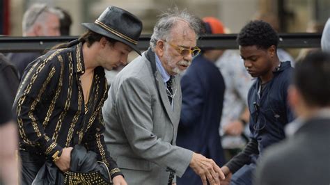 Francis Ford Coppola Says All is Well on the Set of 'Megalopolis' Despite Reports