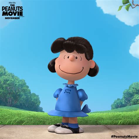 B_2Nv0TUYAANTwF.png (600×600) | Peanuts movie, Lucy van pelt, Movies