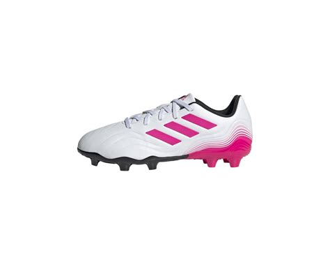 Adidas Copa Sense.3 FG Junior - White