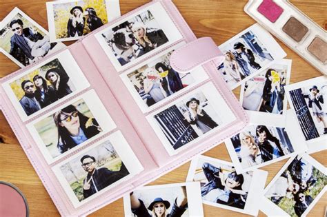 The 5 Best Fujifilm Instax Mini Photo Albums (2021)