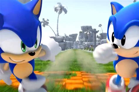 Sonic Generations PS3 Review - Console Obsession